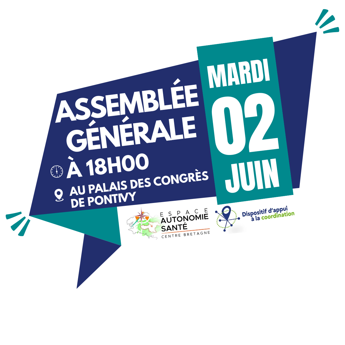 save the date AG