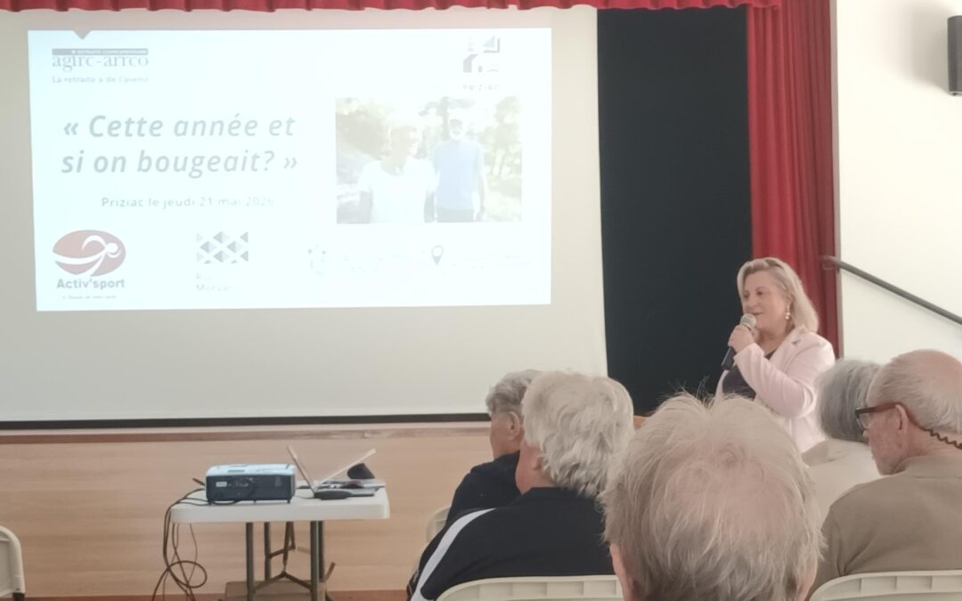 Journée « Cette année, si on bougeait ? »